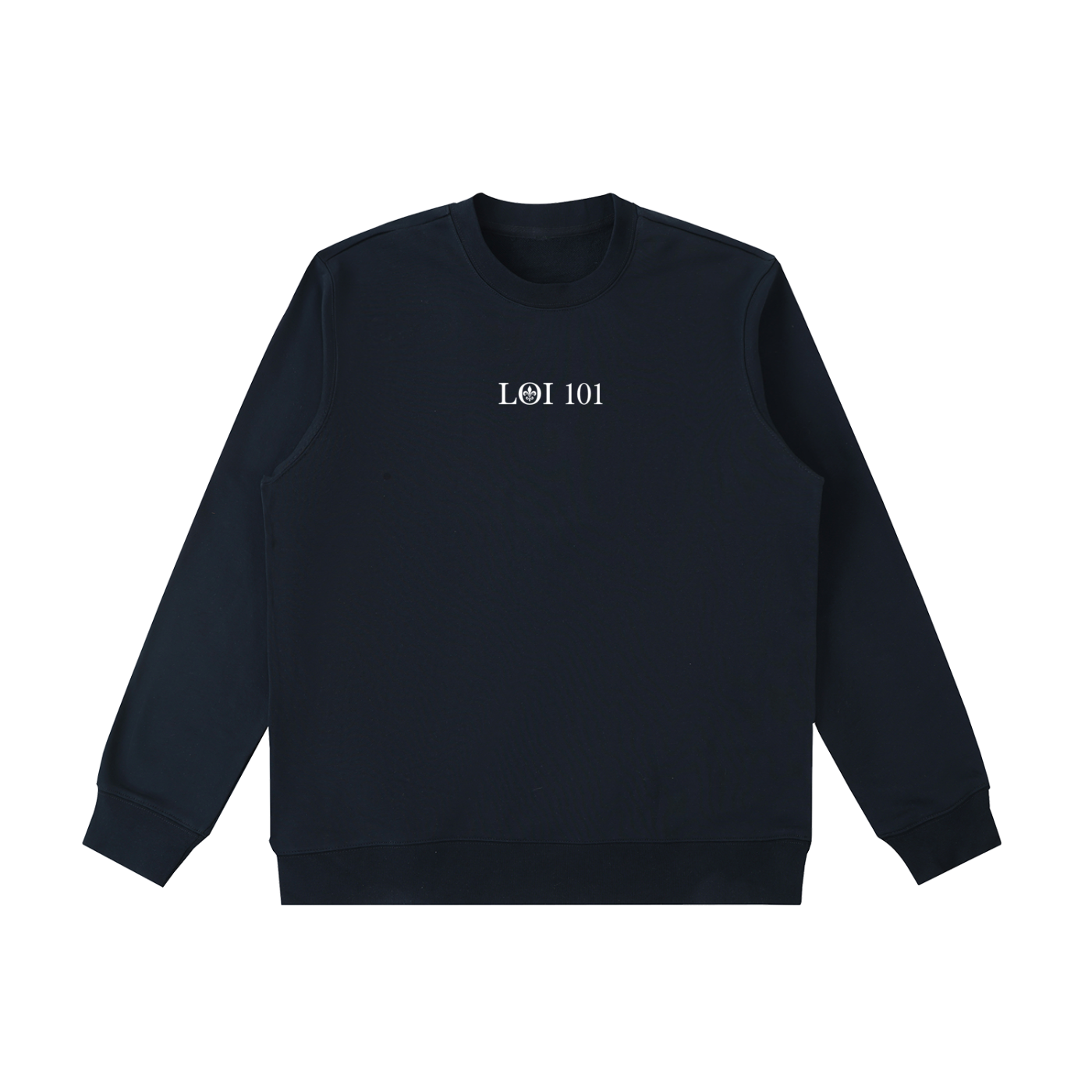 Crewneck - À la prochaine fois