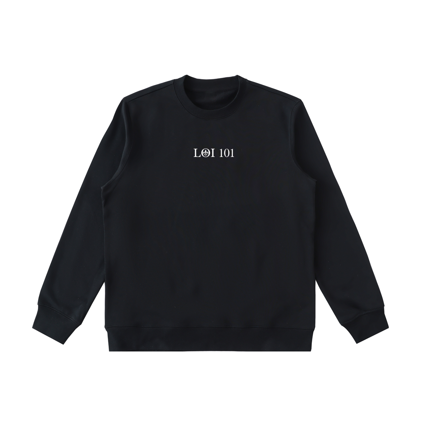Crewneck - À la prochaine fois