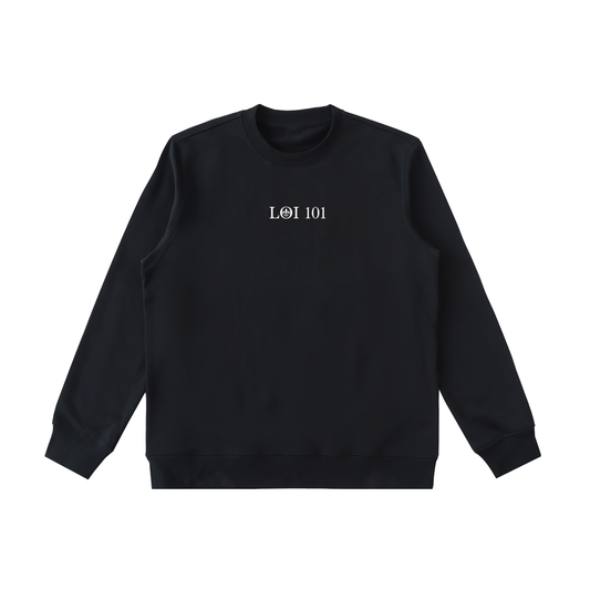 Crewneck - À la prochaine fois