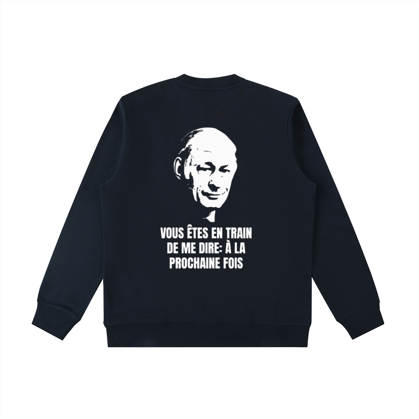 Crewneck - À la prochaine fois