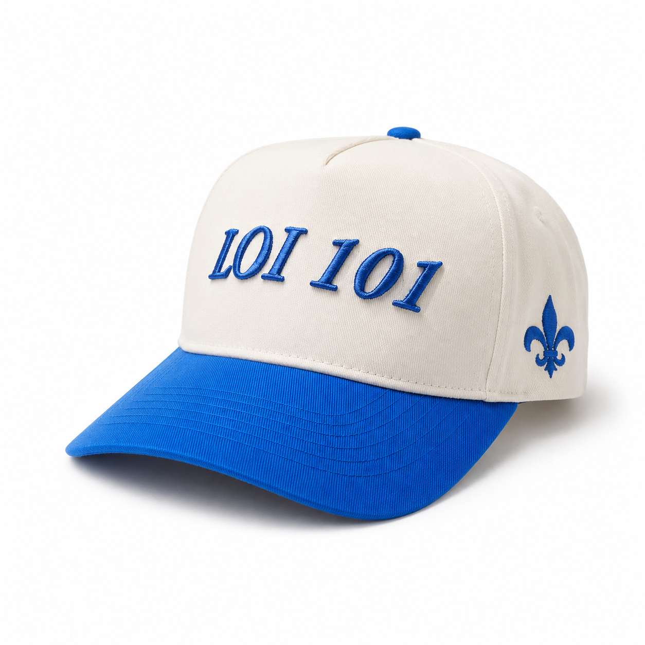Casquette - Loi 101