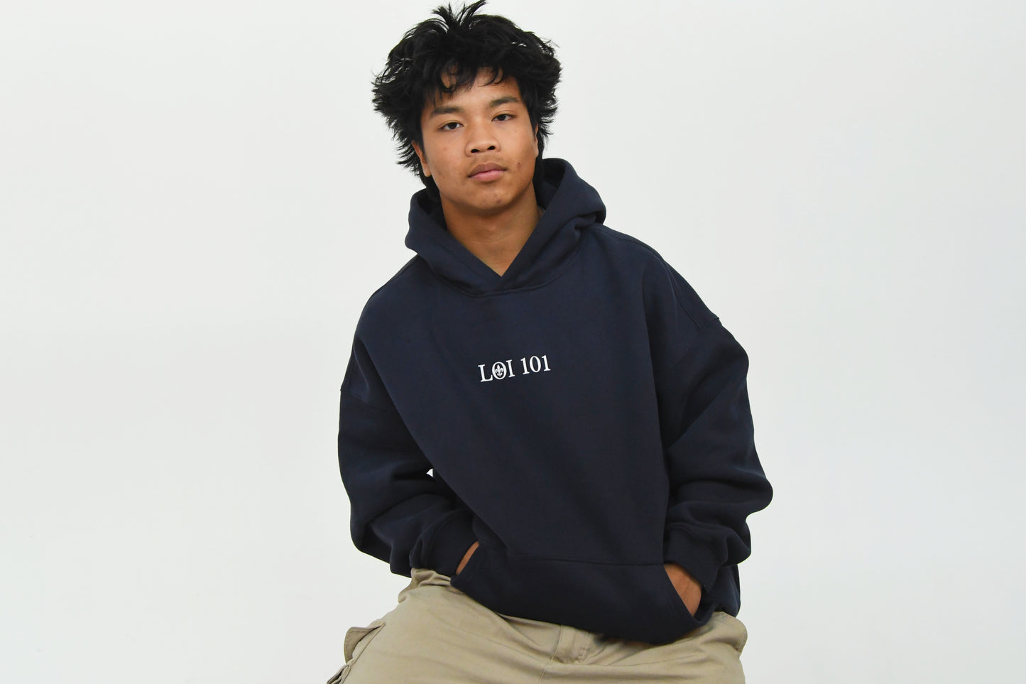 Hoodie - René Lévesque