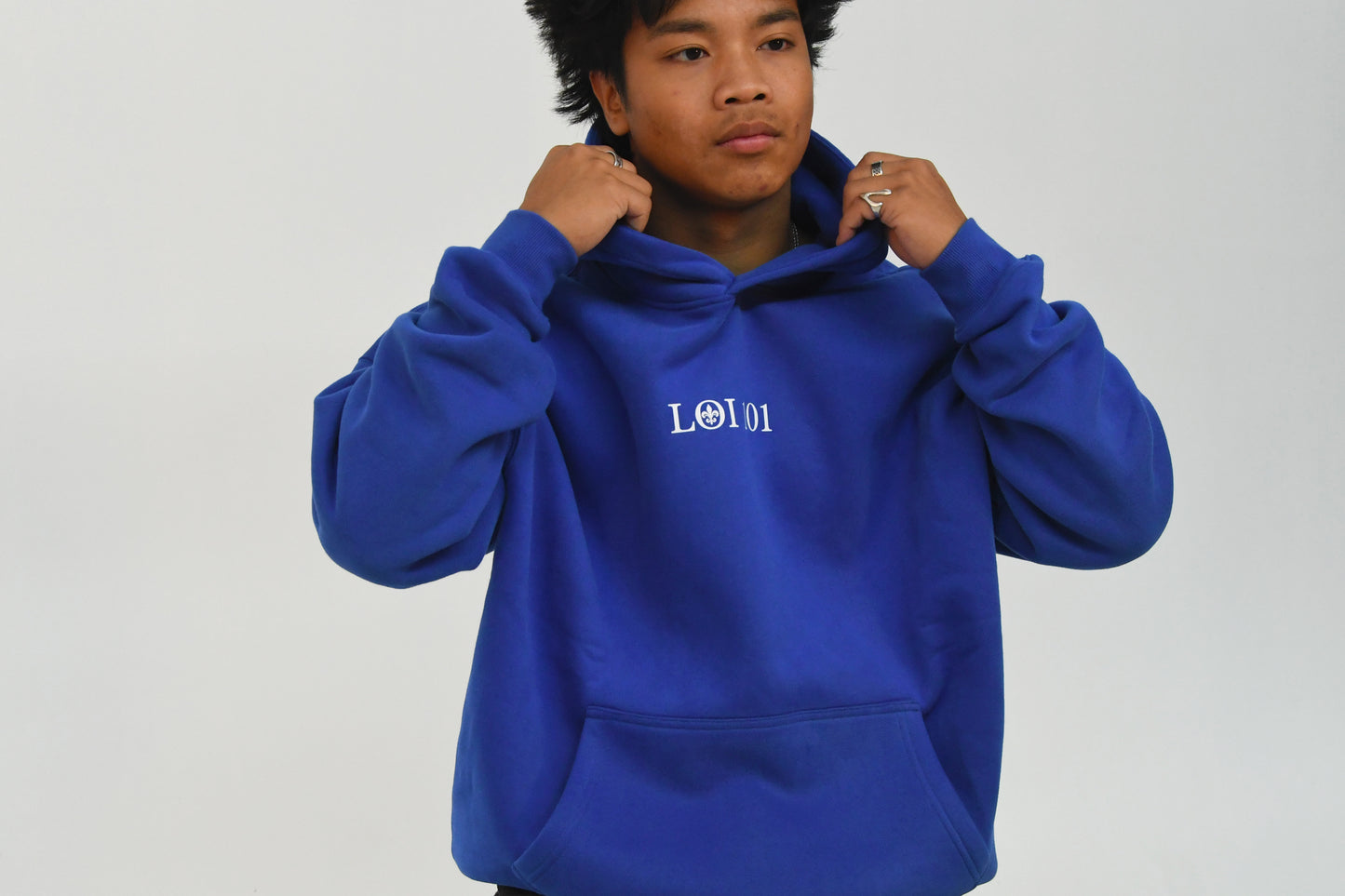 Hoodie - René Lévesque