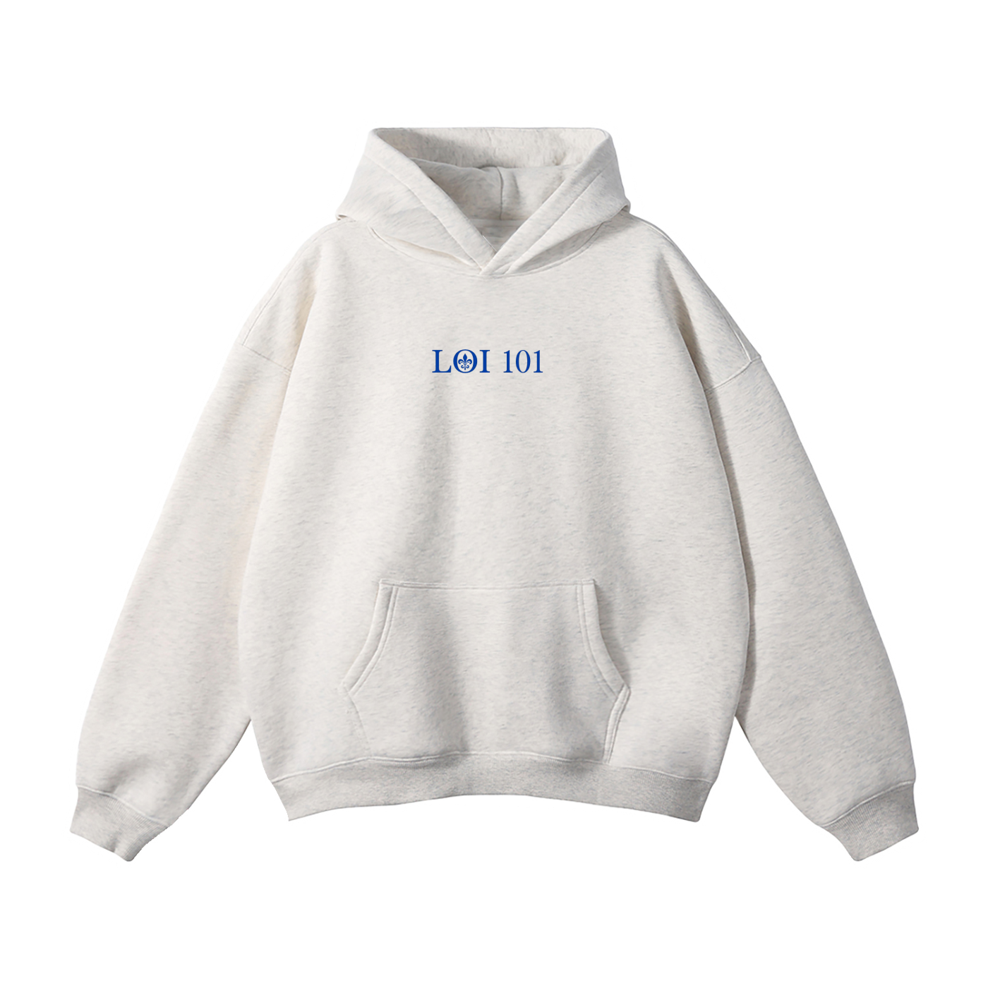 Hoodie - Jacques Parizeau