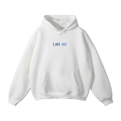 Hoodie - Jacques Parizeau