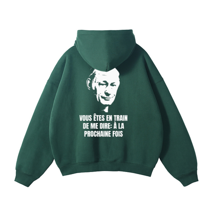 Hoodie - À la prochaine fois