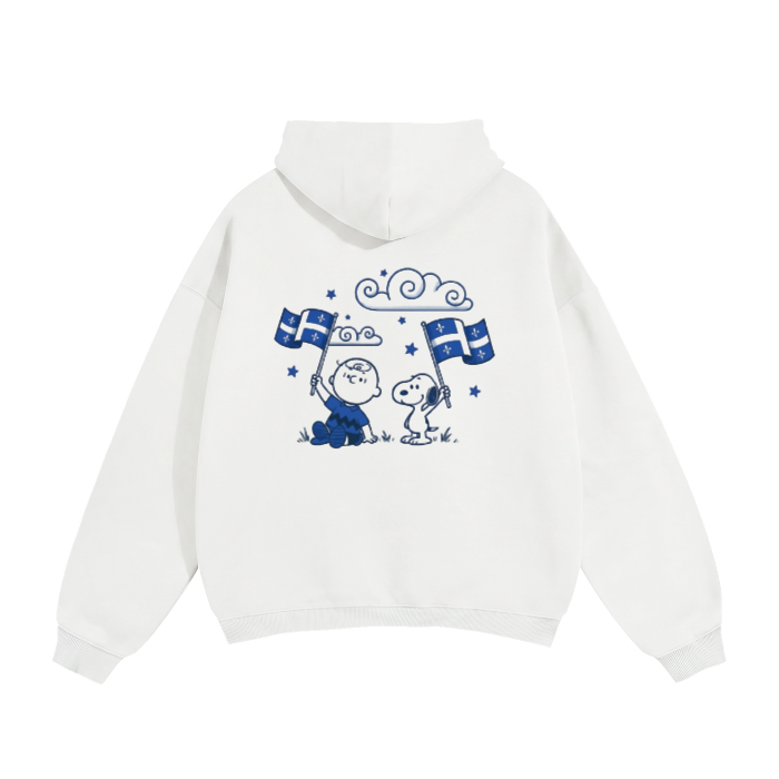 Hoodie - Snoopy