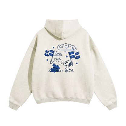 Hoodie - Snoopy