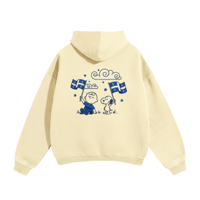 Hoodie - Snoopy
