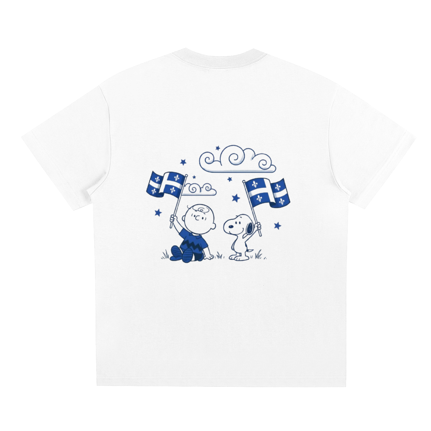 T-Shirt - Snoopy