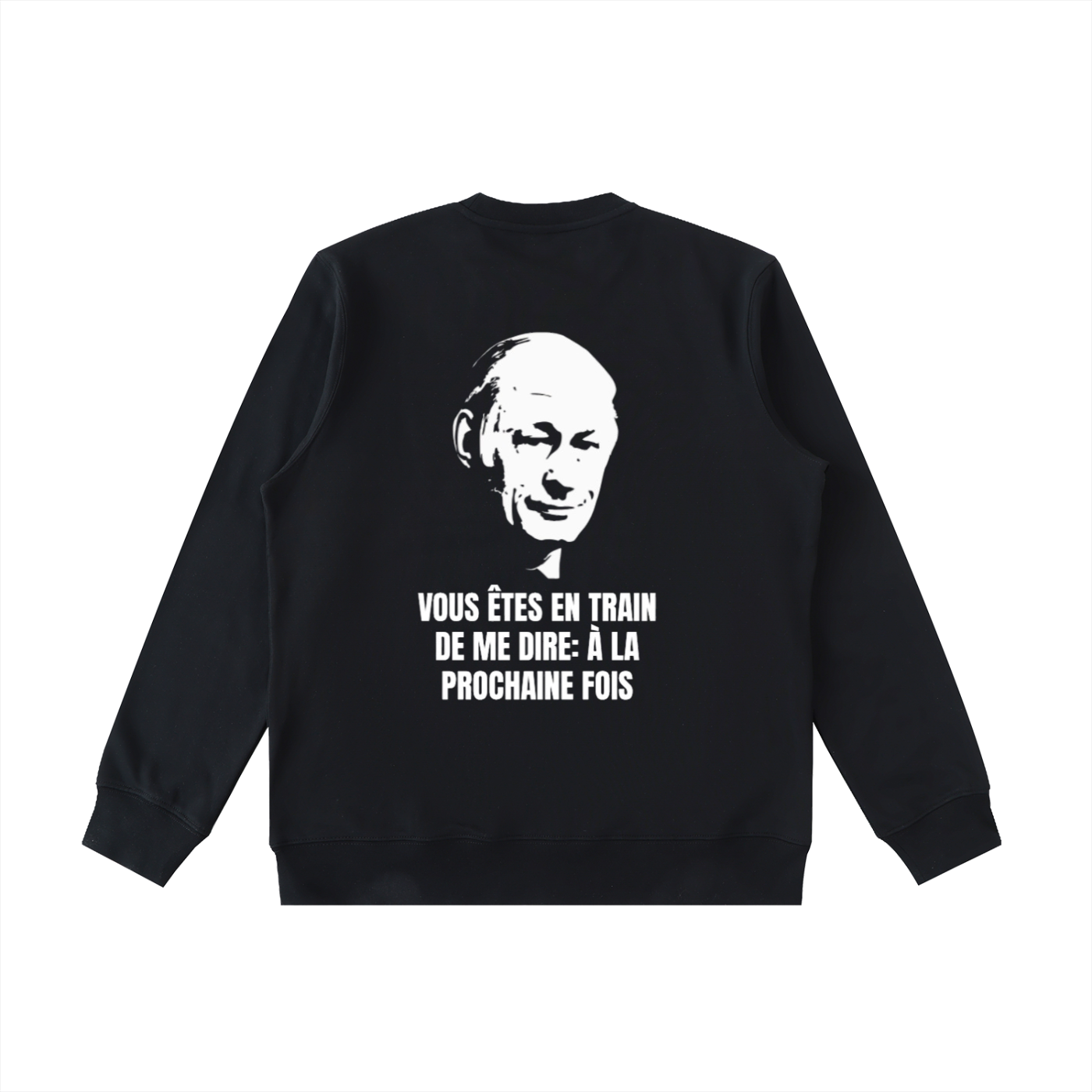 Crewneck - À la prochaine fois