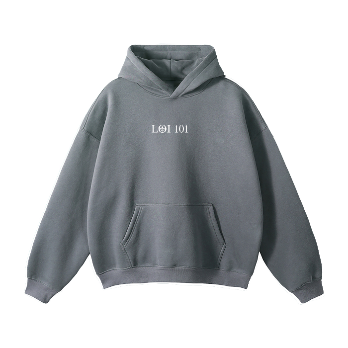 Hoodie - À la prochaine fois