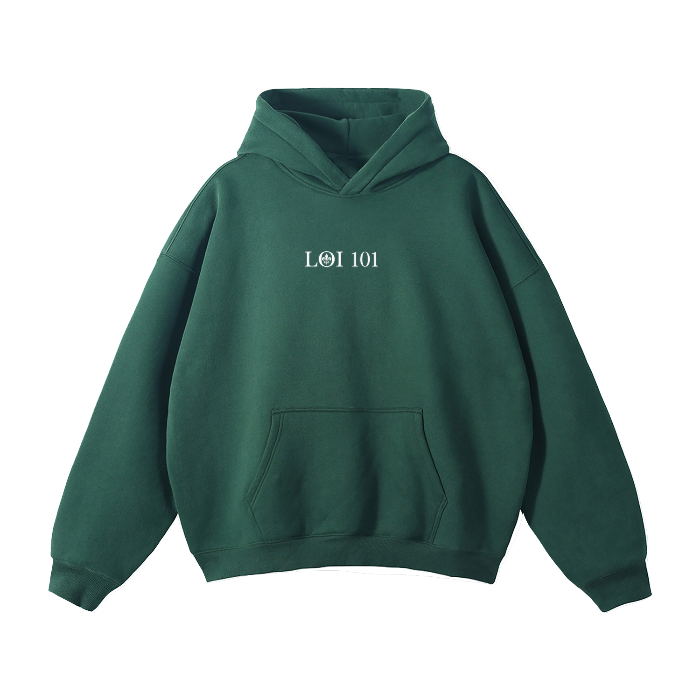 Hoodie - À la prochaine fois