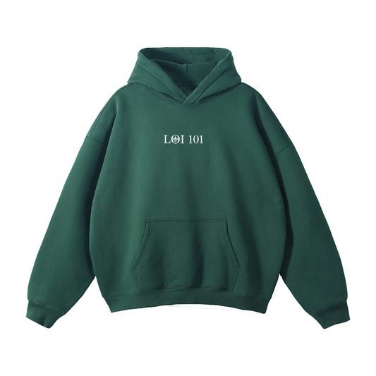 Hoodie - À la prochaine fois