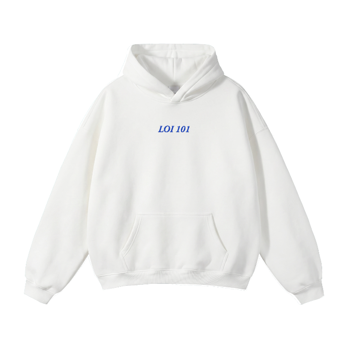 Hoodie - Snoopy