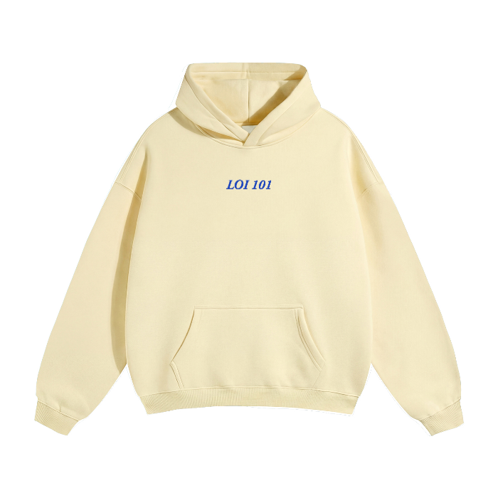 Hoodie - Snoopy