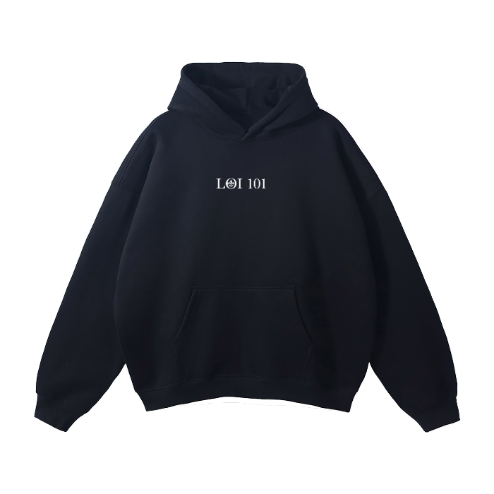 Hoodie - René Lévesque