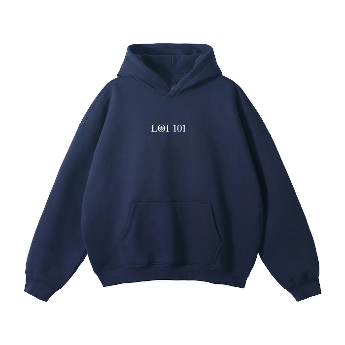Hoodie - René Lévesque