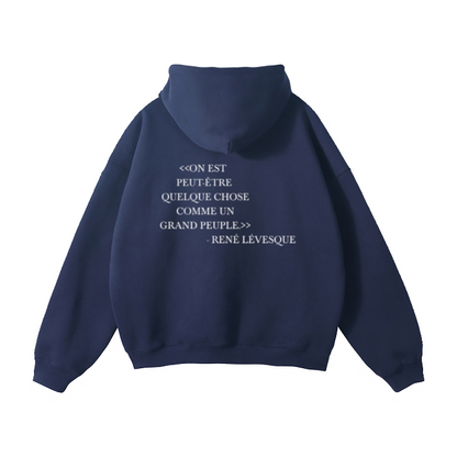 Hoodie - René Lévesque