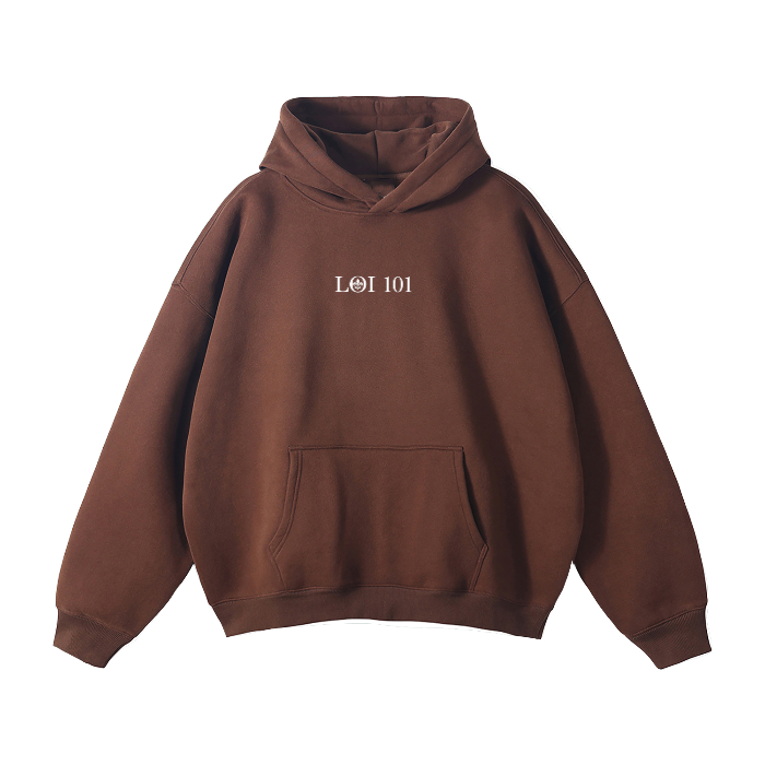 Hoodie - René Lévesque