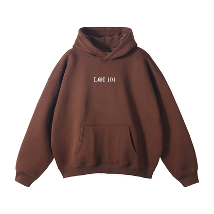 Hoodie - René Lévesque