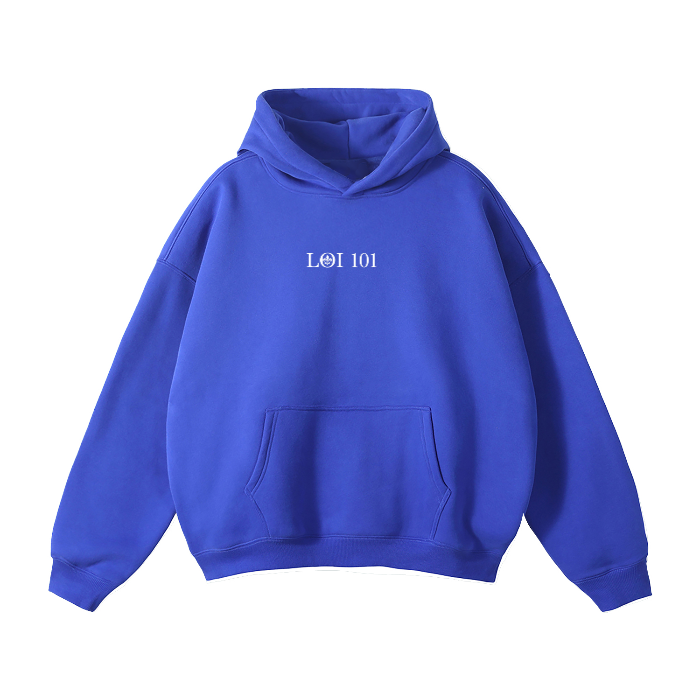 Hoodie - René Lévesque