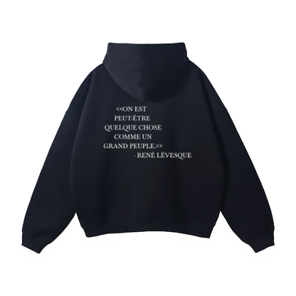 Hoodie - René Lévesque