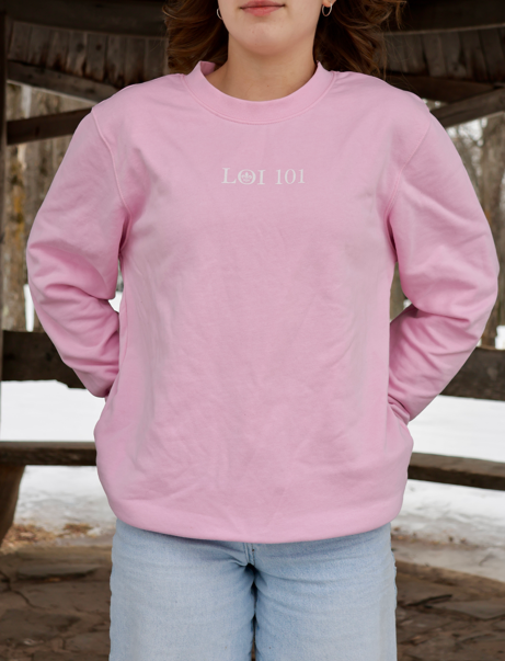 Crewneck - À la prochaine fois