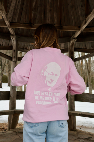 Crewneck - À la prochaine fois