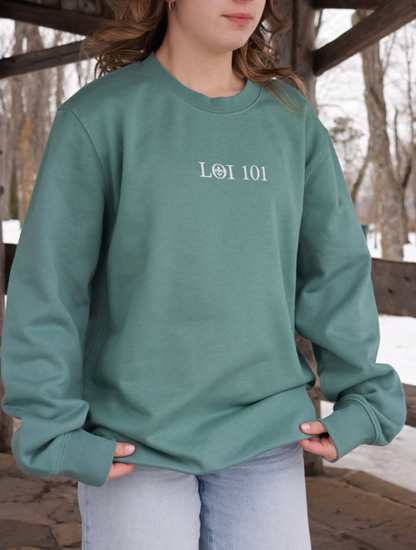 Crewneck - À la prochaine fois