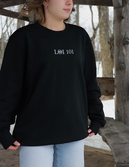Crewneck - À la prochaine fois